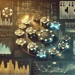 Poker analytics and math
