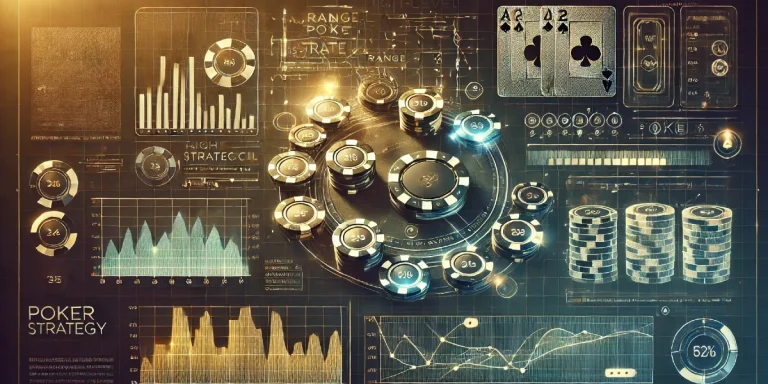 Poker analytics and math