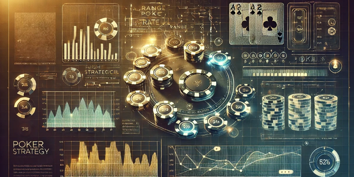 Poker analytics and math