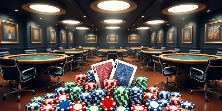 Poker tournament